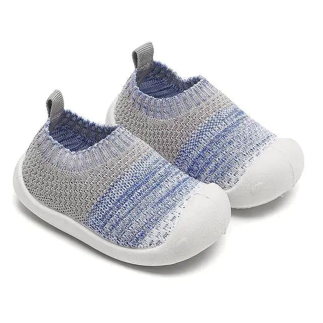 ComfortKnit Mesh Baby Shoes - PepitoStore