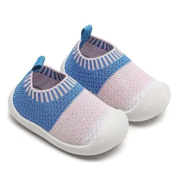 ComfortKnit Mesh Baby Shoes - PepitoStore