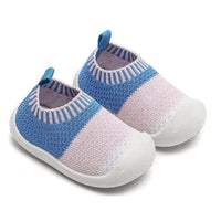 Thumbnail for ComfortKnit Mesh Baby Shoes - PepitoStore