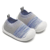 Thumbnail for ComfortKnit Mesh Baby Shoes - PepitoStore