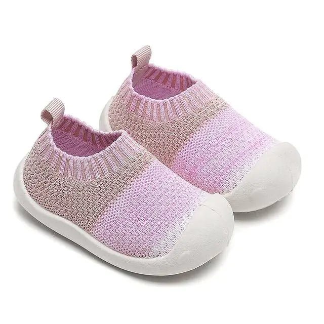 ComfortKnit Mesh Baby Shoes - PepitoStore