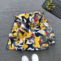 Thumbnail for Kids Denim Jacket and Coats - PepitoStore