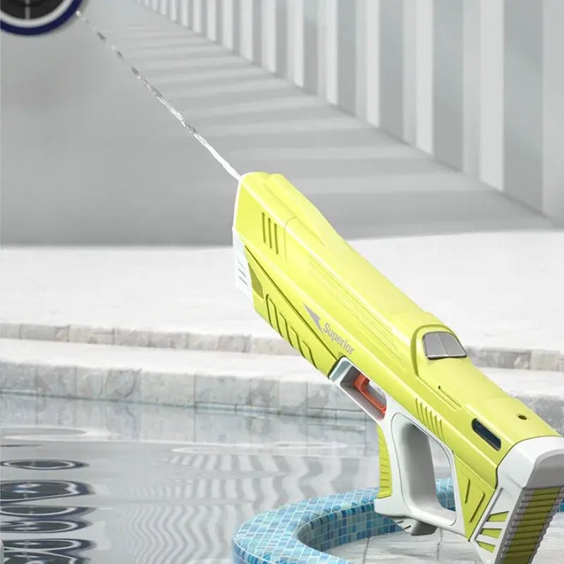 Electric Automatic Water Gun - PepitoStore - 