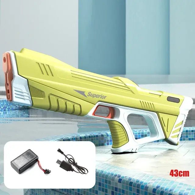 Electric Automatic Water Gun - PepitoStore - 