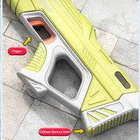 Thumbnail for Electric Automatic Water Gun - PepitoStore - 