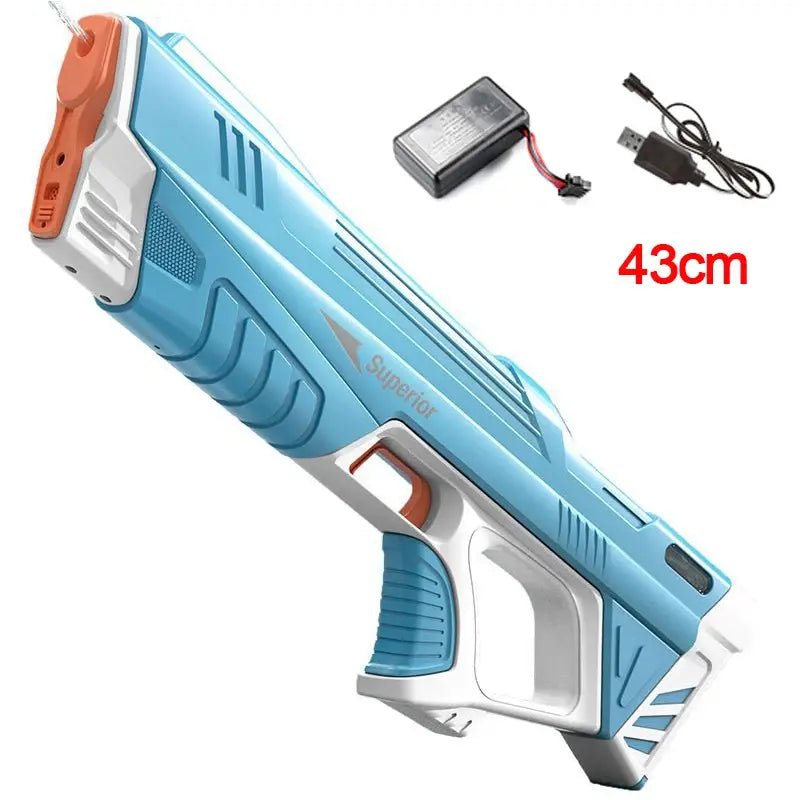 Electric Automatic Water Gun - PepitoStore - 