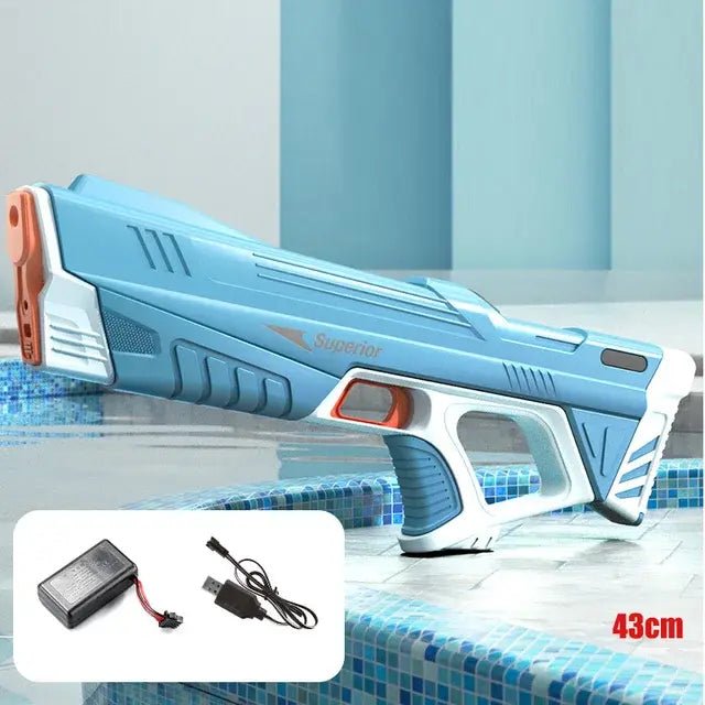 Electric Automatic Water Gun - PepitoStore - 