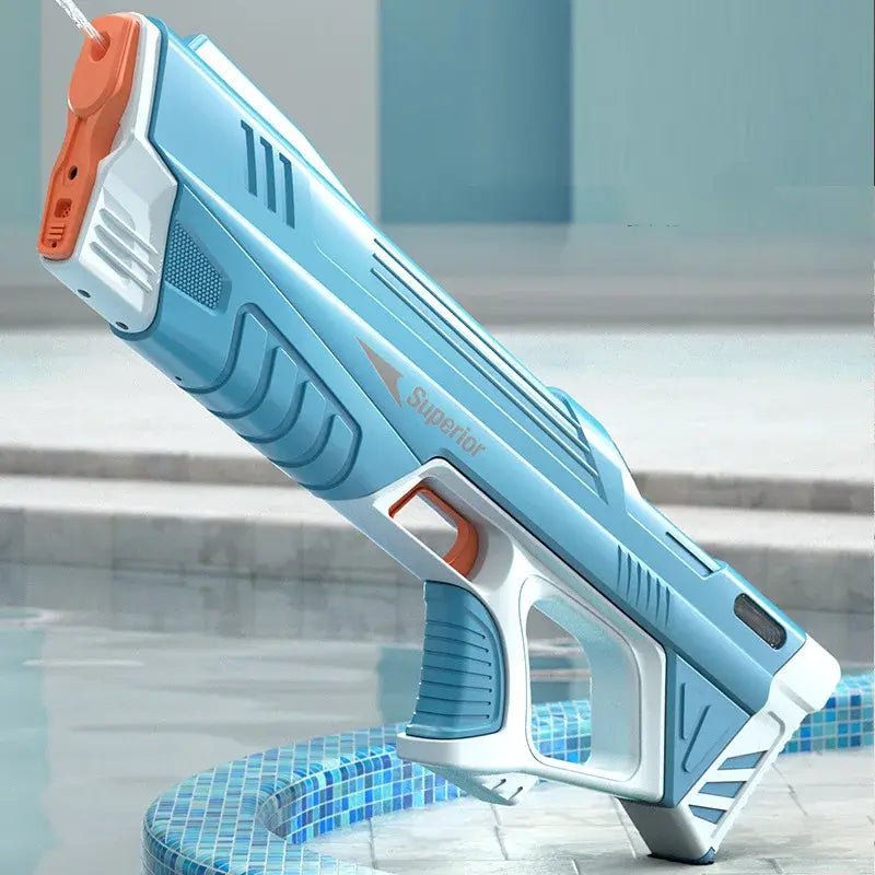 Electric Automatic Water Gun - PepitoStore - 