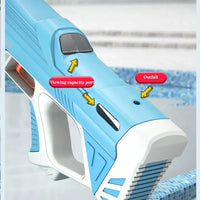 Thumbnail for Electric Automatic Water Gun - PepitoStore - 