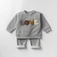 Thumbnail for Organic Cotton Sweatshirt - PepitoStore