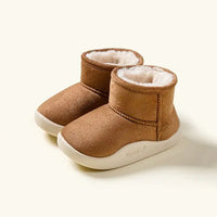 Thumbnail for Girls Boys Warm Outdoor Winter Boots - PepitoStore