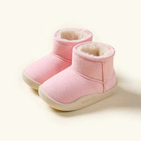 Thumbnail for Girls Boys Warm Outdoor Winter Boots - PepitoStore