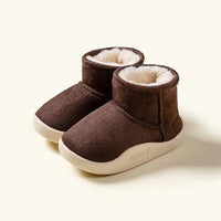 Thumbnail for Girls Boys Warm Outdoor Winter Boots - PepitoStore