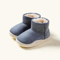 Thumbnail for Girls Boys Warm Outdoor Winter Boots - PepitoStore