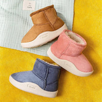 Thumbnail for Girls Boys Warm Outdoor Winter Boots - PepitoStore