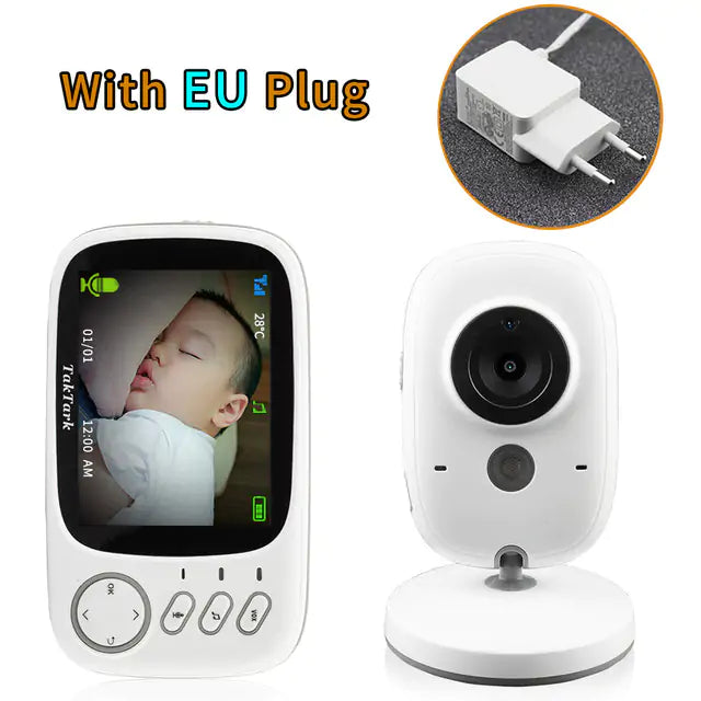 Wireless Video Baby Monitor - PepitoStore