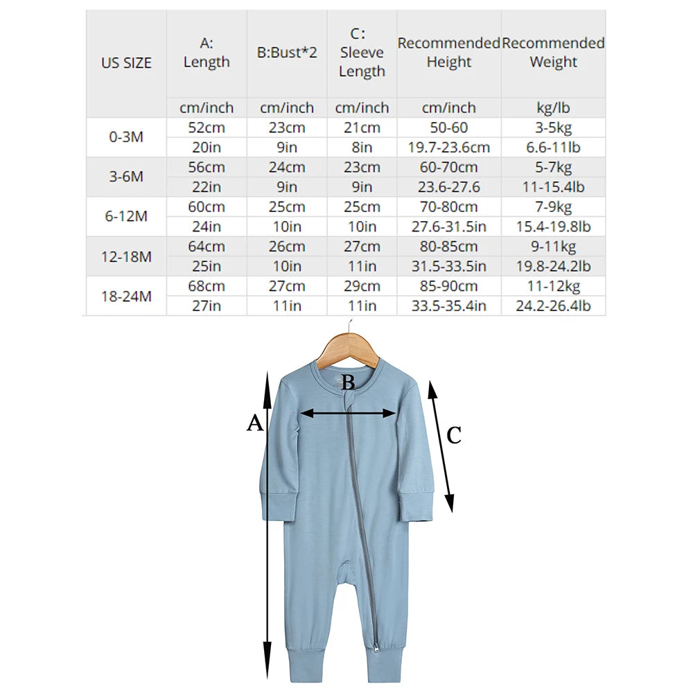 Bamboo Fiber Pajamas