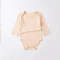 Thumbnail for Bamboo Fiber Baby Romper - PepitoStore - 