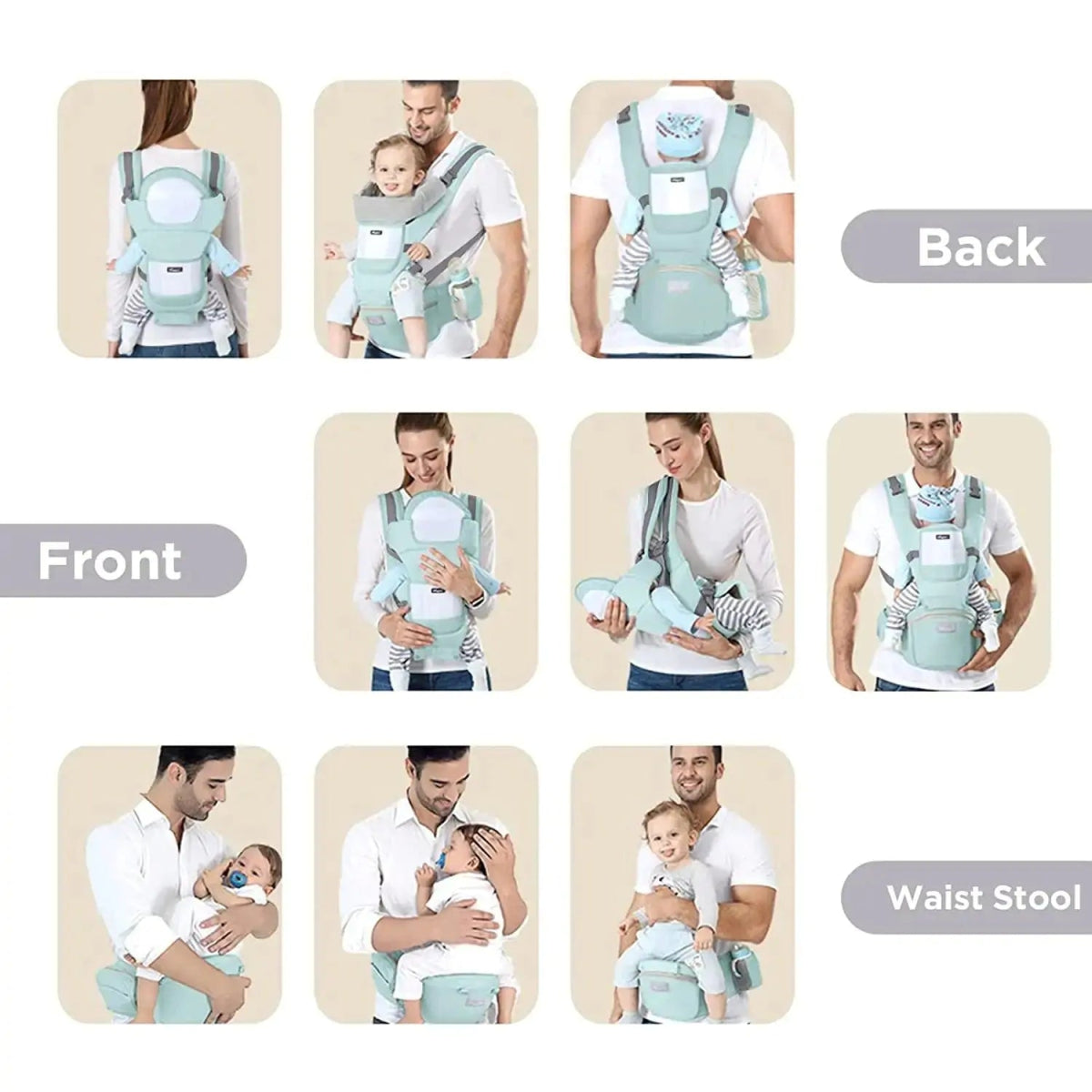 kangaroo carrier - PepitoStore