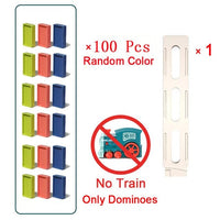 Thumbnail for Kids Automatic Domino Train - PepitoStore