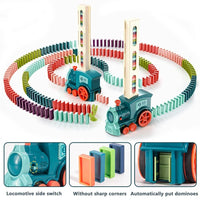 Thumbnail for Kids Automatic Domino Train - PepitoStore