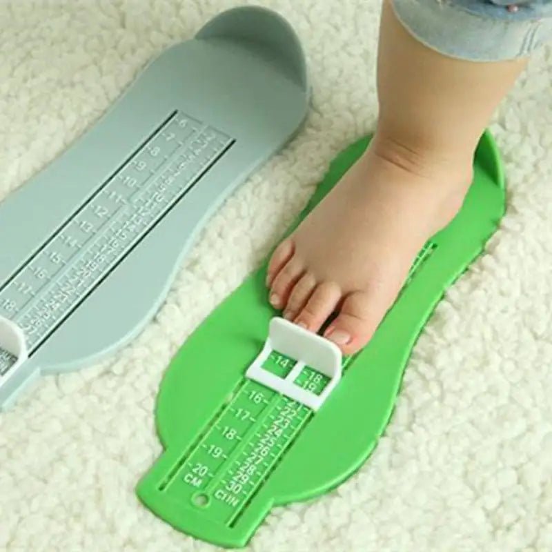 Kids Foot Measuring Ruler - PepitoStore