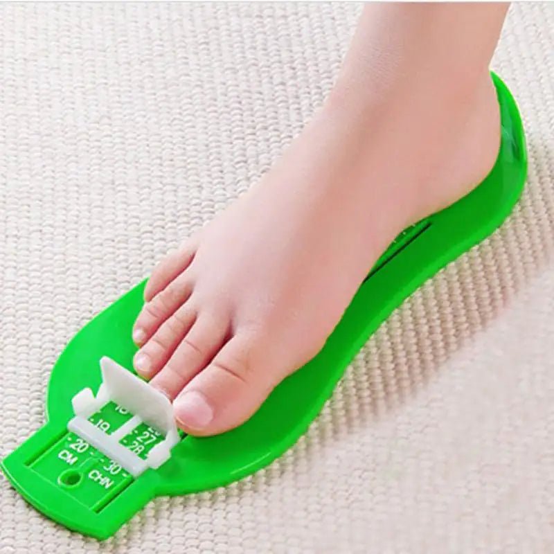 Kids Foot Measuring Ruler - PepitoStore