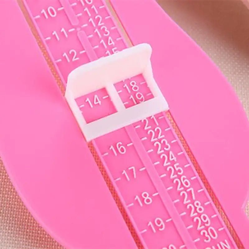 Kids Foot Measuring Ruler - PepitoStore