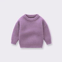 Thumbnail for Knitted Sweater Baby Outerwear - PepitoStore