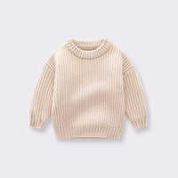 Thumbnail for Knitted Sweater Baby Outerwear - PepitoStore