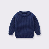 Thumbnail for Knitted Sweater Baby Outerwear - PepitoStore