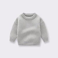 Thumbnail for Knitted Sweater Baby Outerwear - PepitoStore