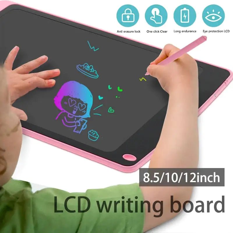 LCD Writing Board - PepitoStore