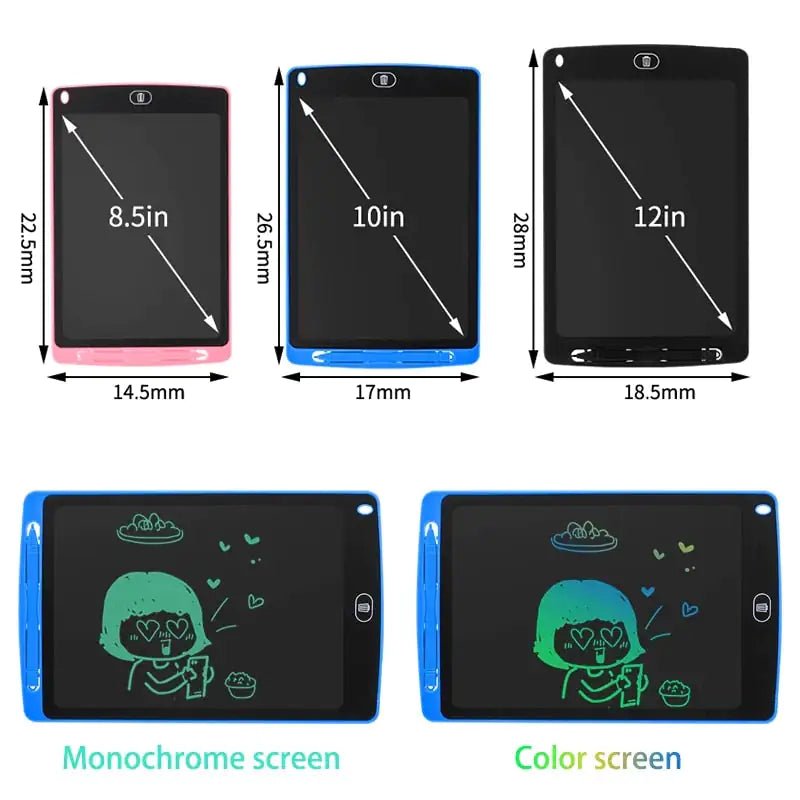 LCD Writing Board - PepitoStore