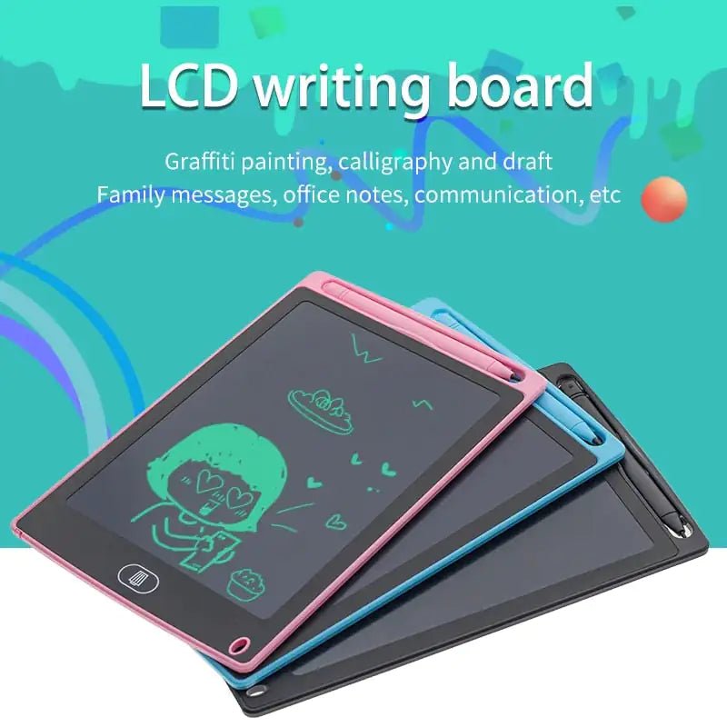 LCD Writing Board - PepitoStore