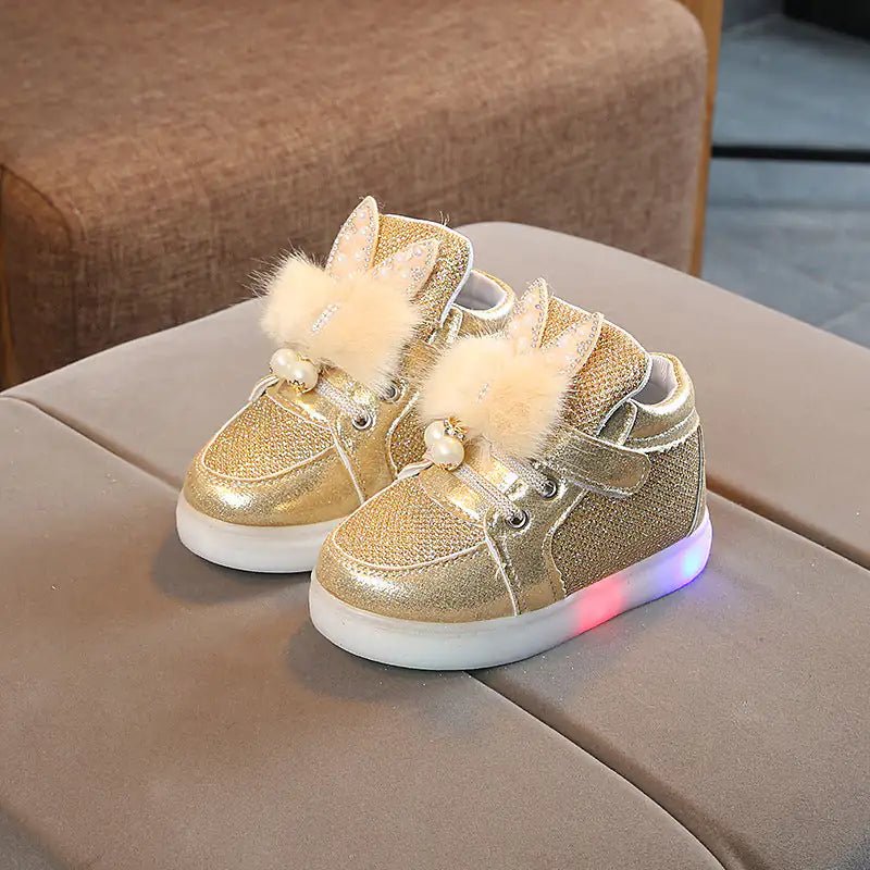 Led Lighting Children'S Luminous Shoes - PepitoStore - 