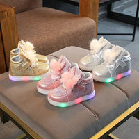 Thumbnail for Led Lighting Children'S Luminous Shoes - PepitoStore - 