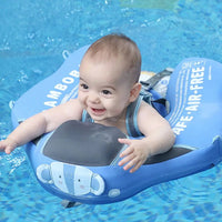 Thumbnail for Mambobaby Non - Inflatable Baby Swim Ring - PepitoStore