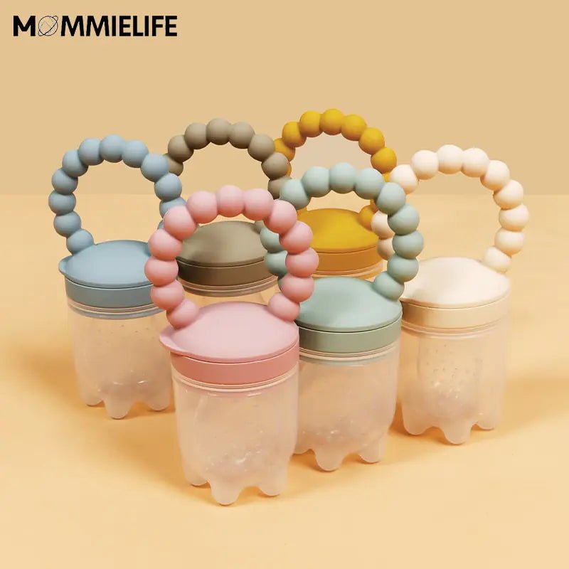 Mommilife Pacifiers Fresh Fruit Feeder - PepitoStore