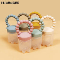 Thumbnail for Mommilife Pacifiers Fresh Fruit Feeder - PepitoStore