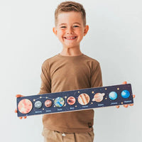 Thumbnail for Montessori Solar System Puzzle Toy - PepitoStore