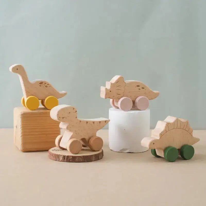 Monty Baby's Miniature Cars Collection - PepitoStore - 