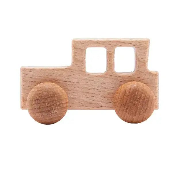 Monty Baby's Miniature Cars Collection - PepitoStore - 