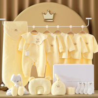 Thumbnail for Newborn Baby Luxe Gift Set - PepitoStorerompers