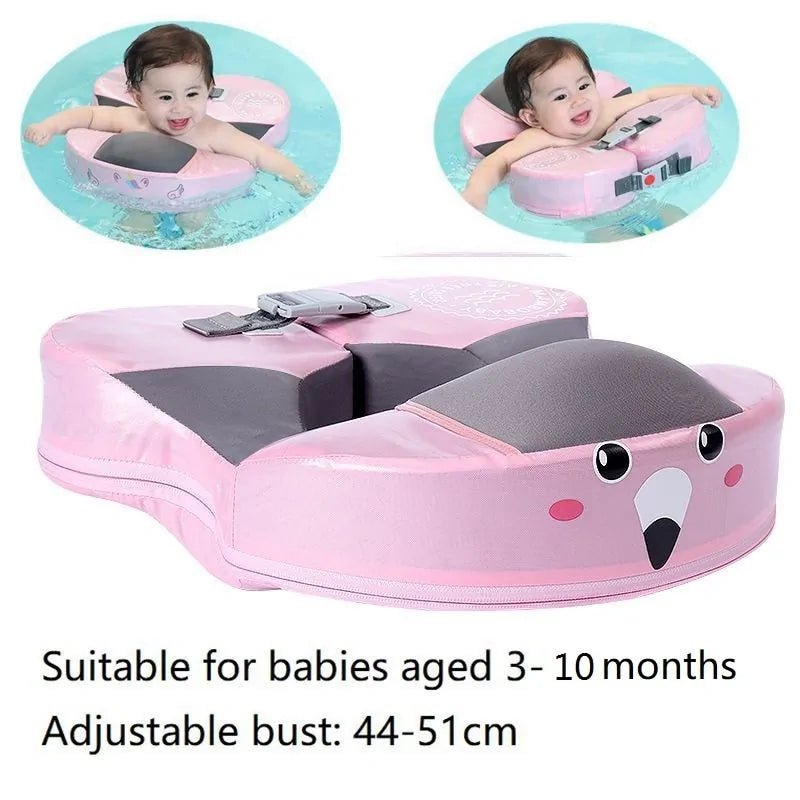 Non Inflatable Baby Floater - PepitoStore