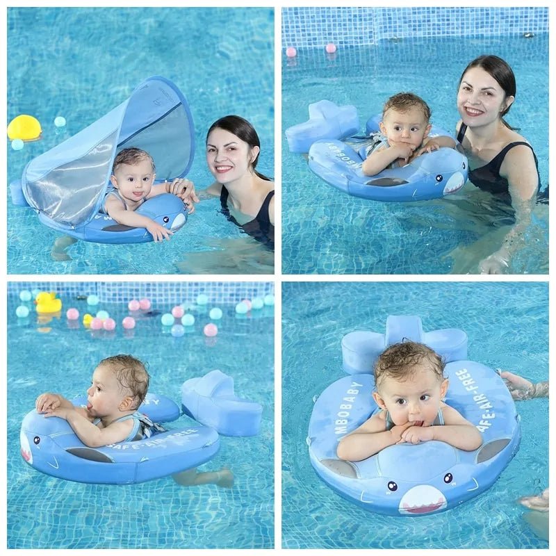 Non Inflatable Baby Floater - PepitoStore