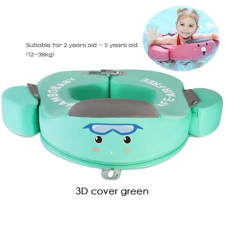 Non Inflatable Baby Floater - PepitoStore