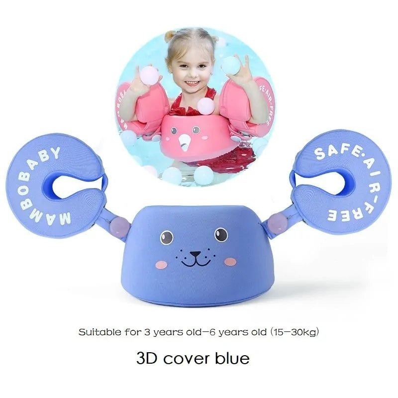 Non Inflatable Baby Floater - PepitoStore