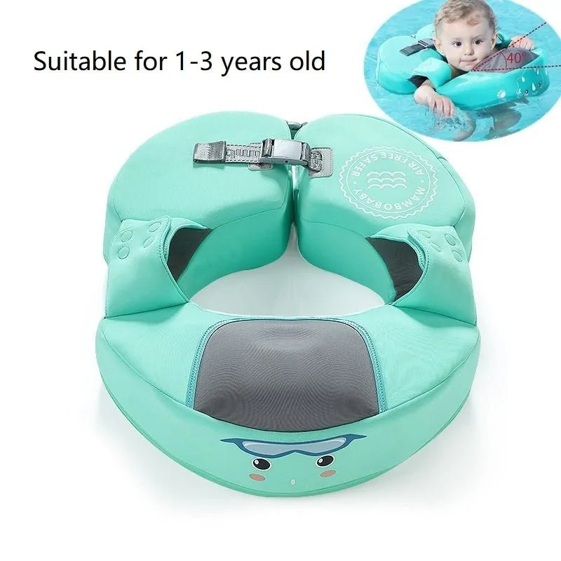 Non Inflatable Baby Floater - PepitoStore