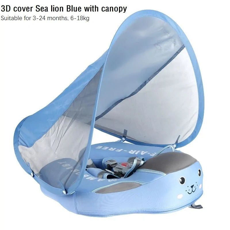 Non Inflatable Baby Floater - PepitoStore